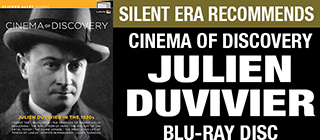 Julien Duvivier BD