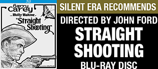 Straight Shooting BD