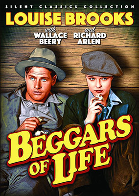 Beggars of Life DVD