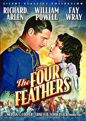 The Four Feathers DVD