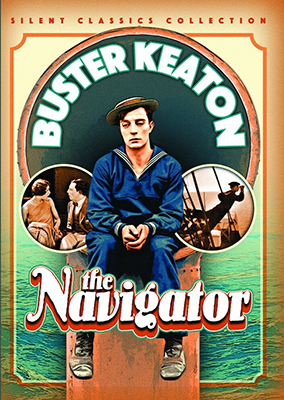 The Navigator DVD