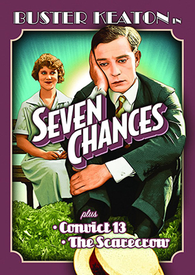 Seven Chances DVD