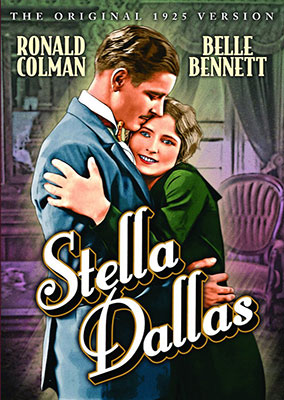 Stella Dallas DVD